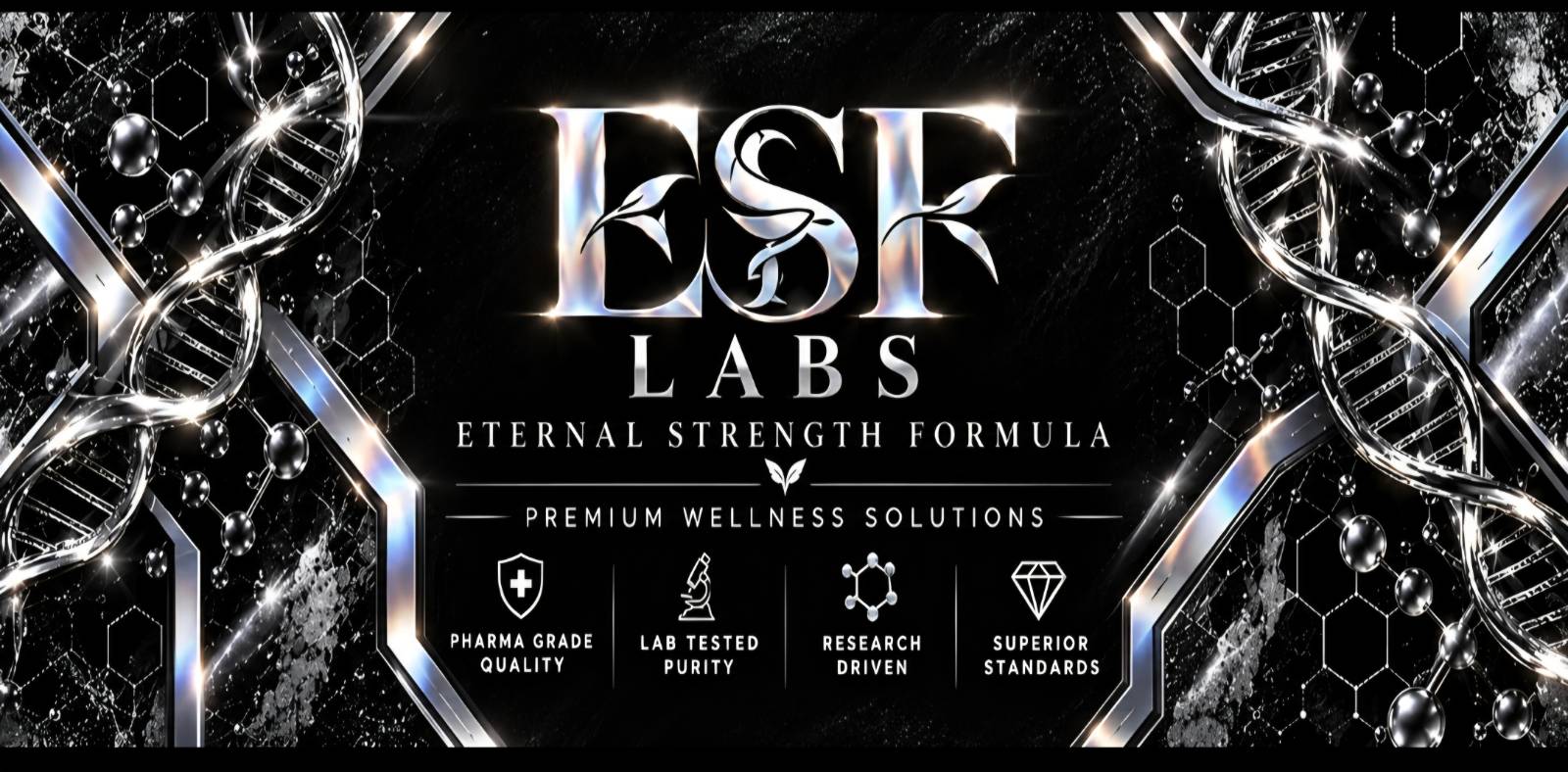 Eternal Strength Formula